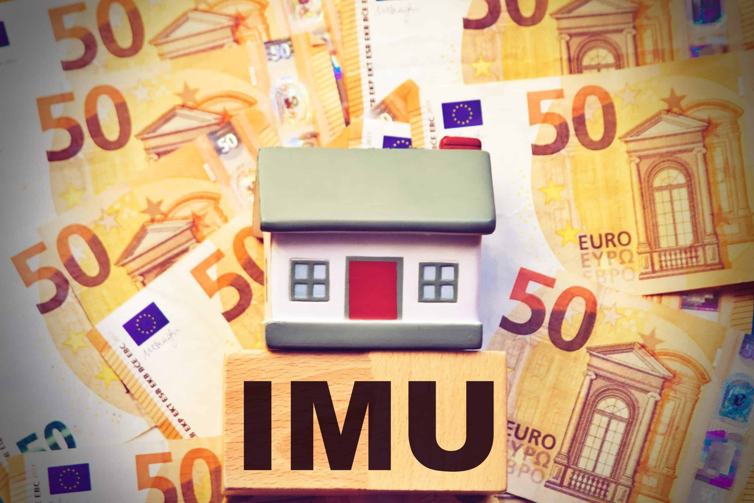 riduzione IMU 2026