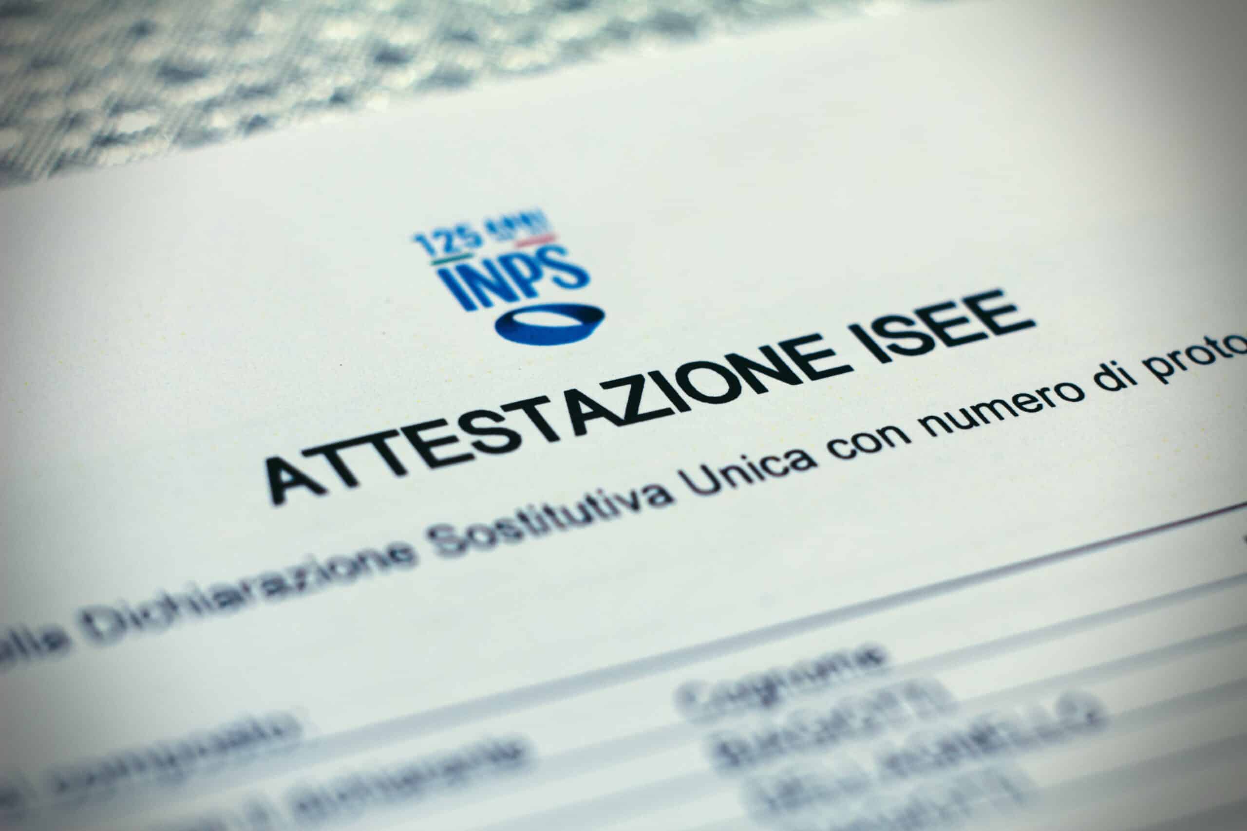 nuovi controlli ISEE 2026