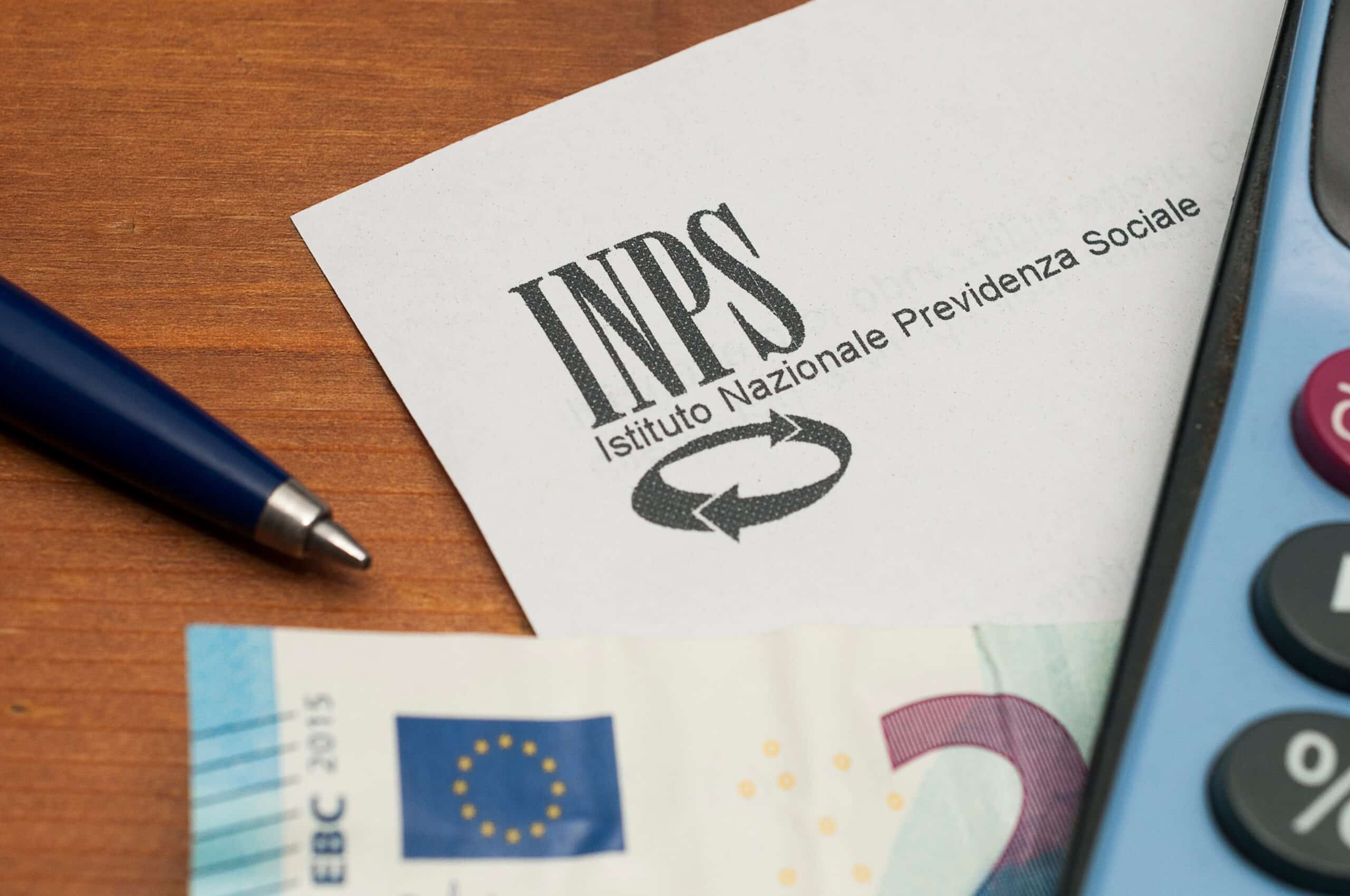 aumento pensione INPS di febbraio 2026