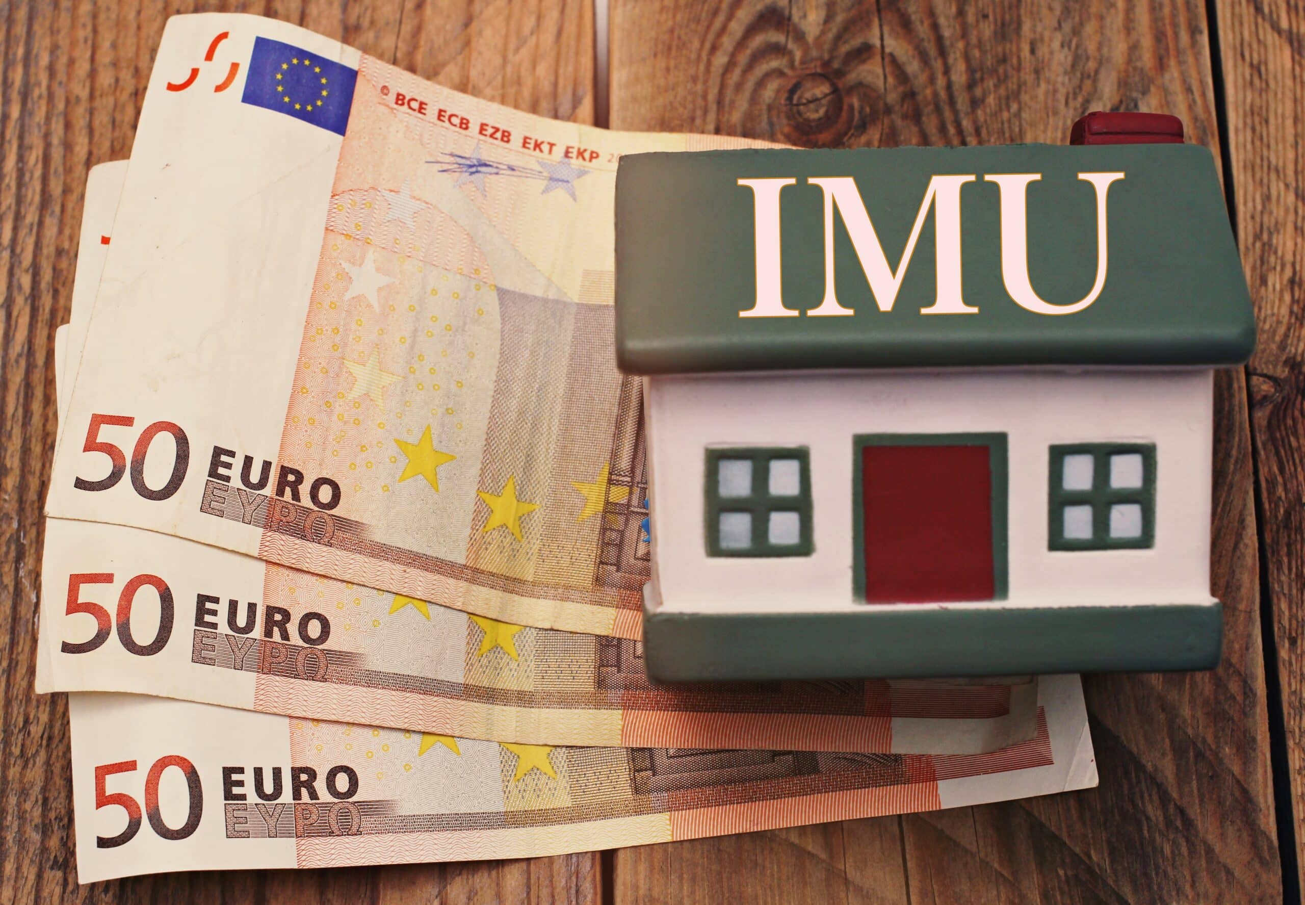 riduzione IMU sulle seconde case