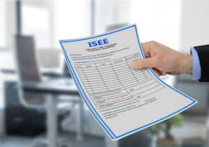 bonus per ISEE inferiore a 30.000 euro