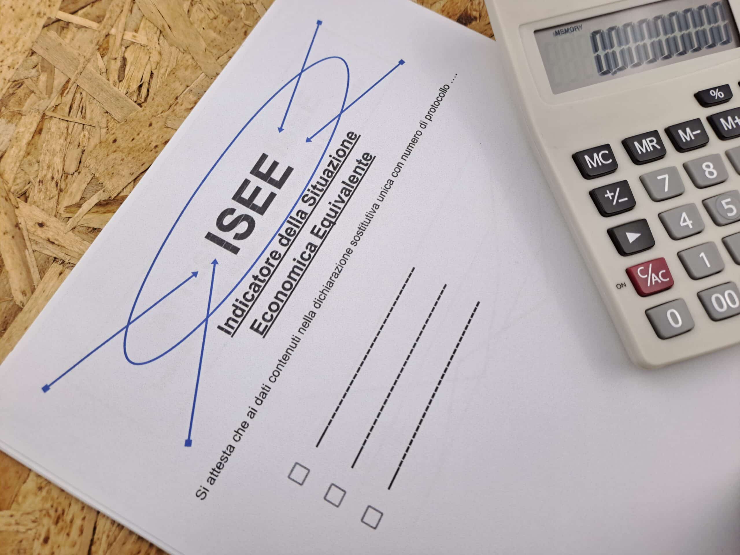 metodo per ridurre legalmente l'ISEE